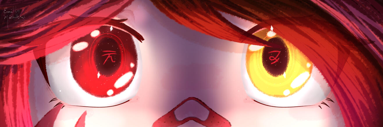 Michalskii Eyes