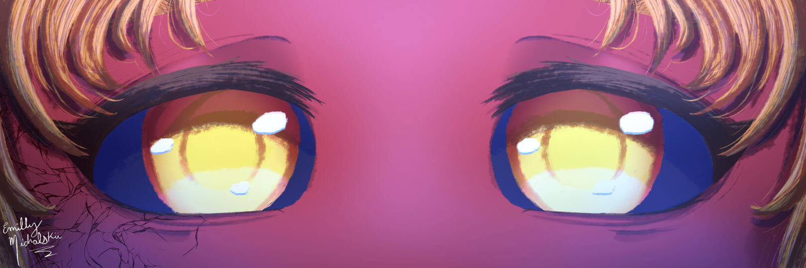 Polin Eyes